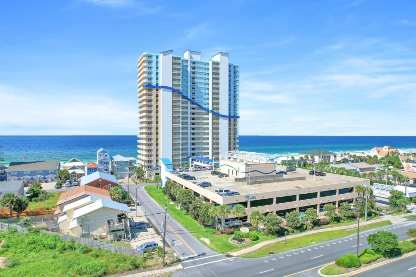 Seychelles Unit 1205 Panama City Beach