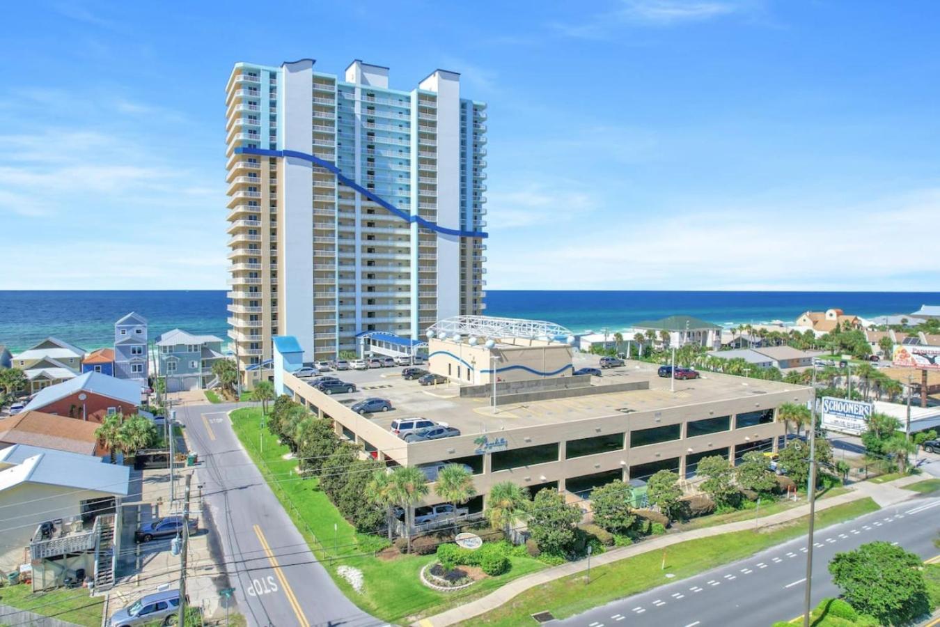 Seychelles Unit 1205 * Panama City Beach